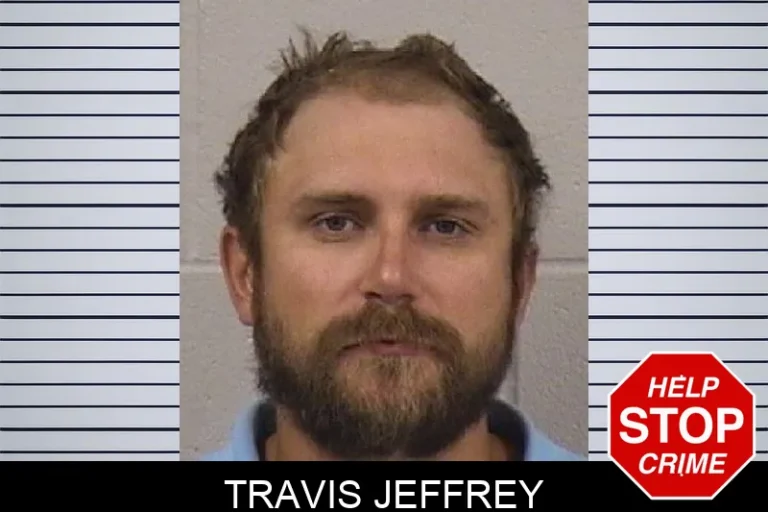 Travis Jeffrey