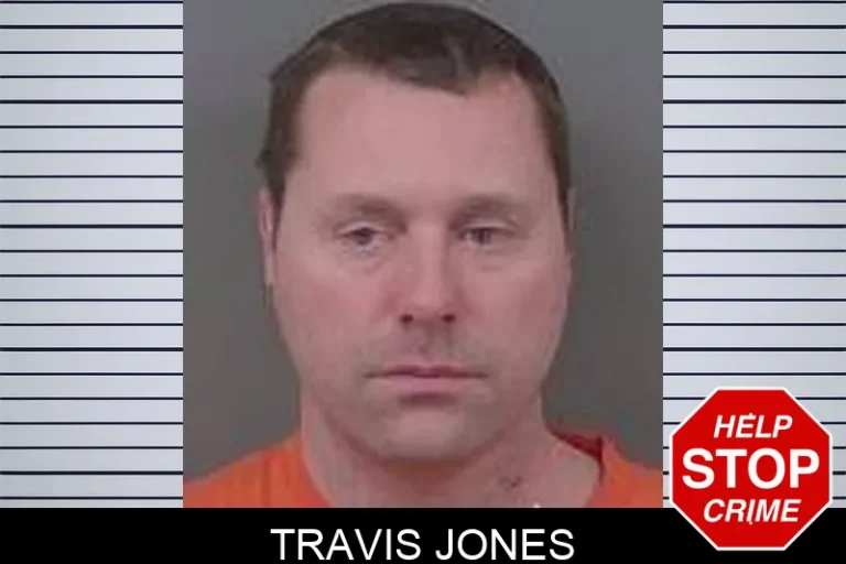 Travis Jones