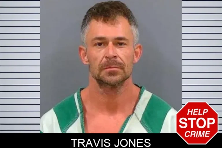 Travis Jones