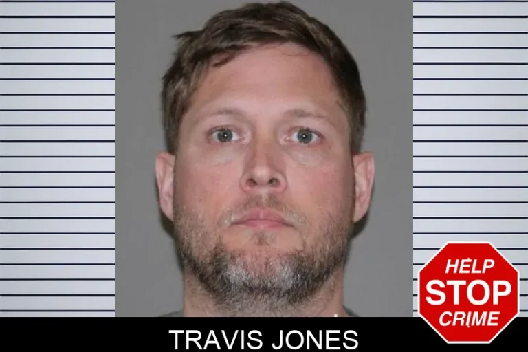 Travis Jones