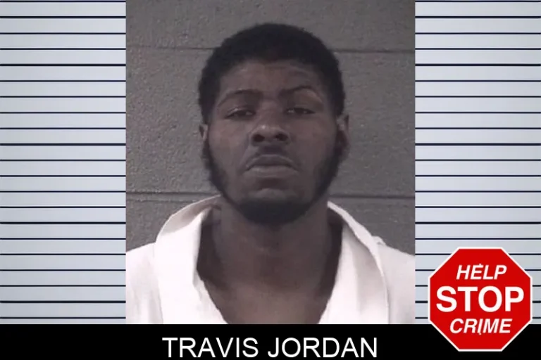 Travis Jordan