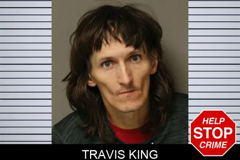 Travis King