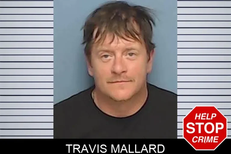 Travis Mallard