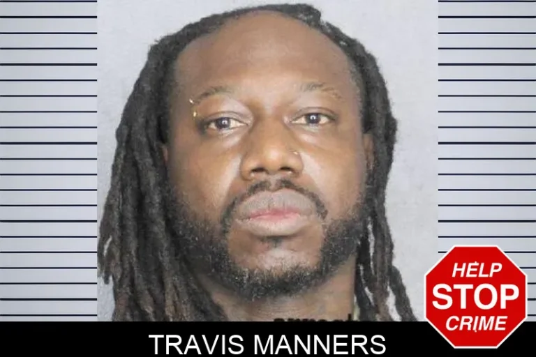 Travis Manners