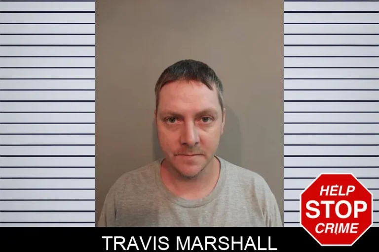 Travis Marshall