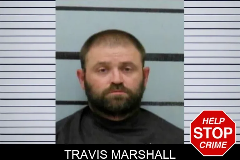 Travis Marshall