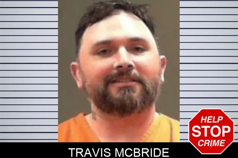 Travis McBride