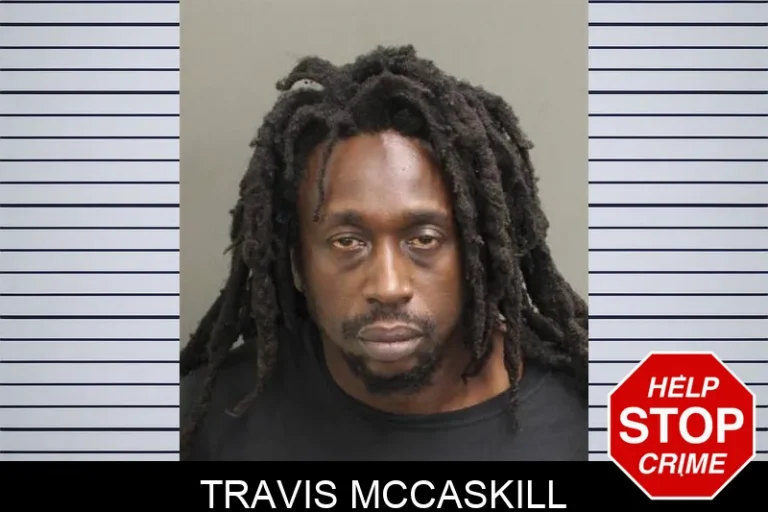 Travis McCaskill