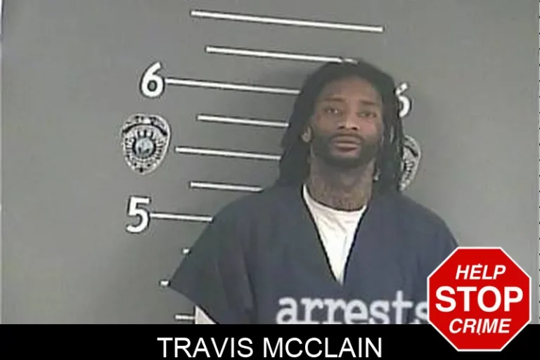Travis McClain
