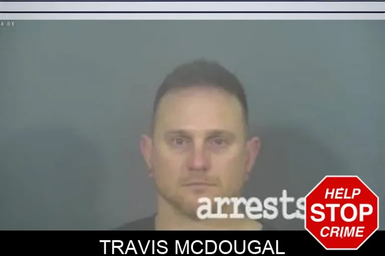 Travis McDouGal