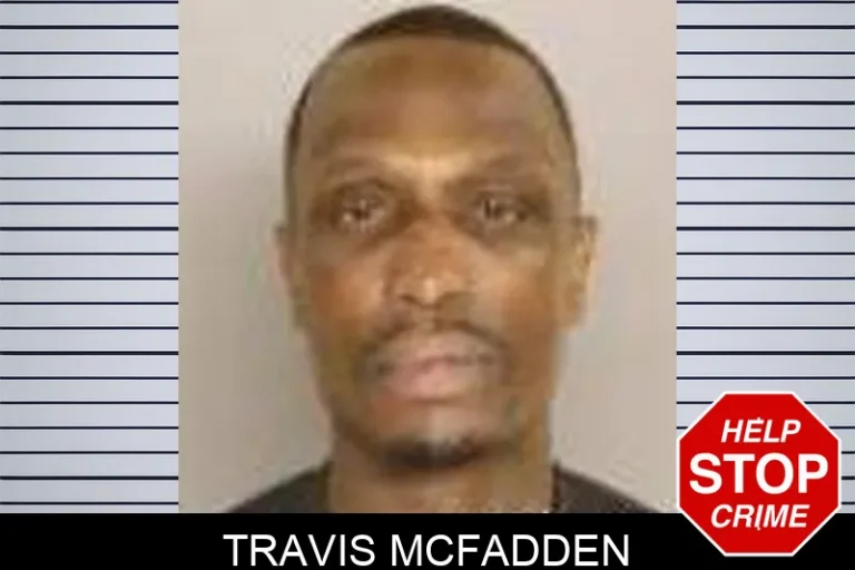 Travis McFadden