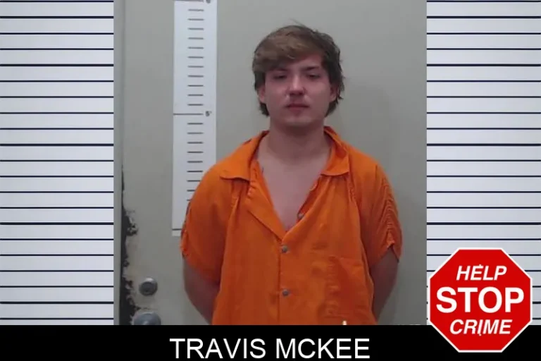 Travis McKee