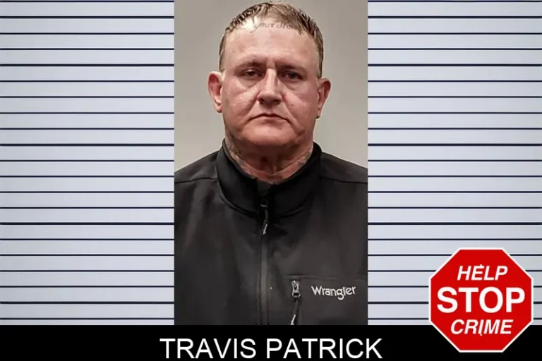Travis Patrick