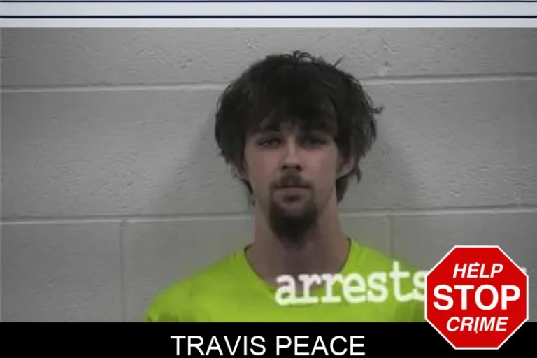 Travis Peace