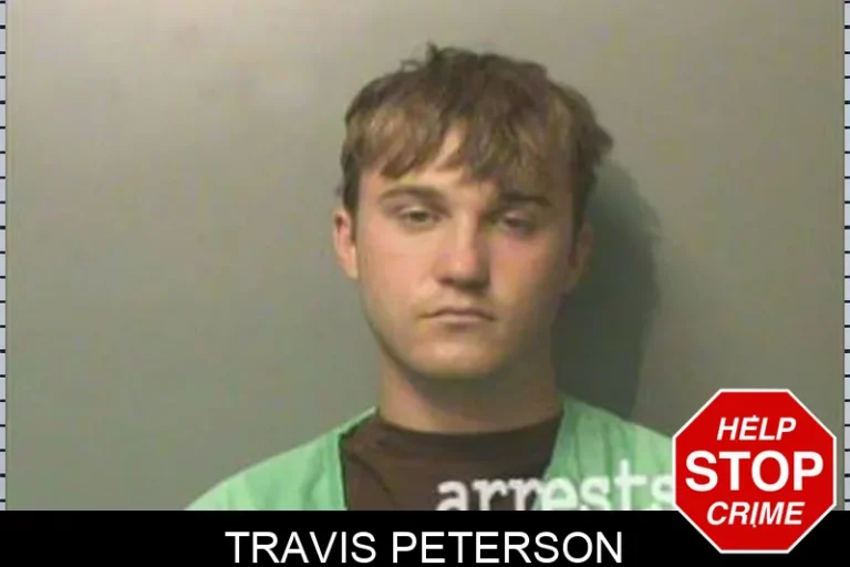 Travis Peterson