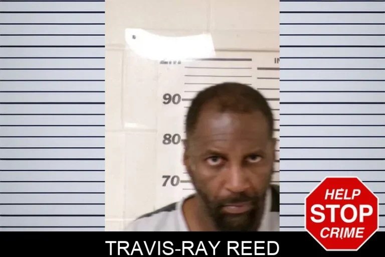Travis-Ray Reed