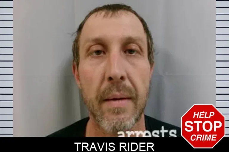 Travis Rider