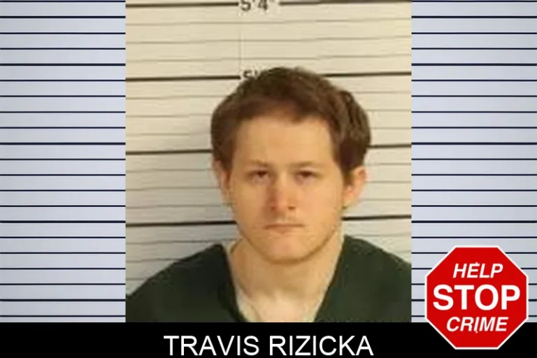 Travis Rizicka