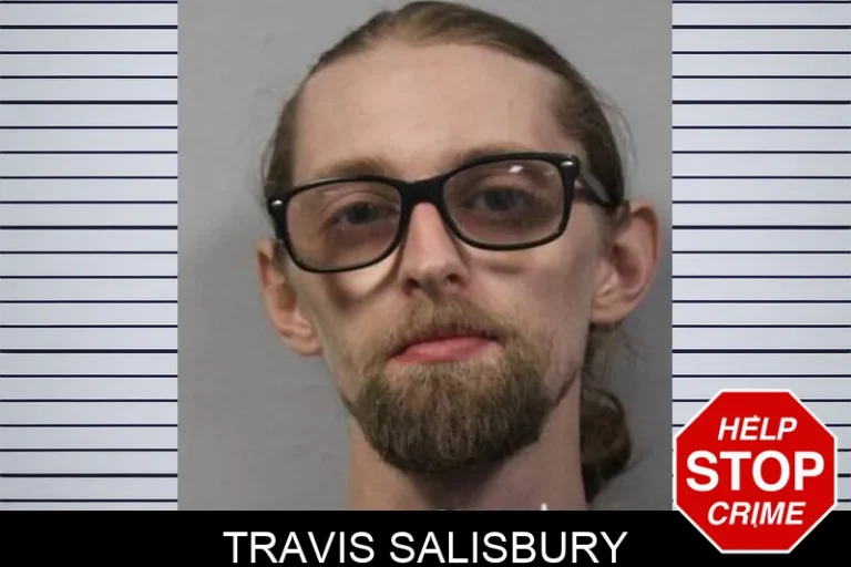 Travis SalisbuRy