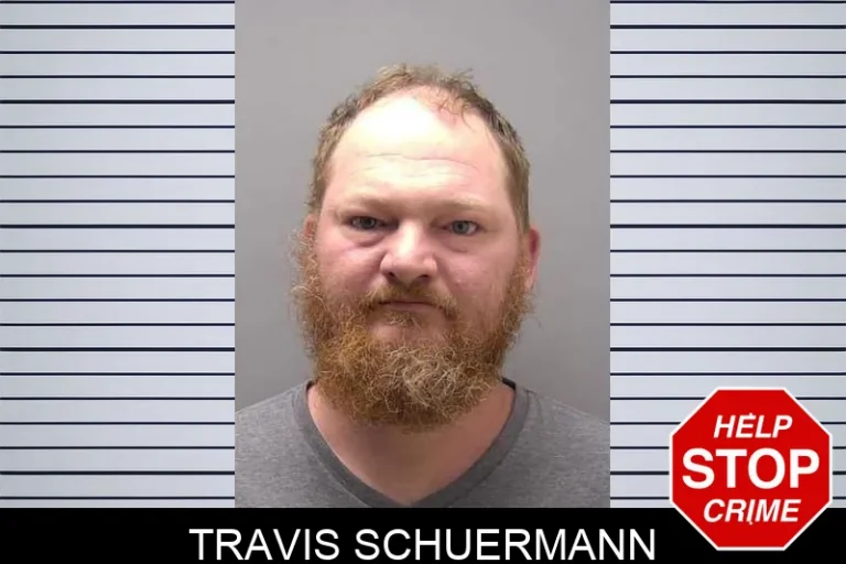 Travis SchuErmann