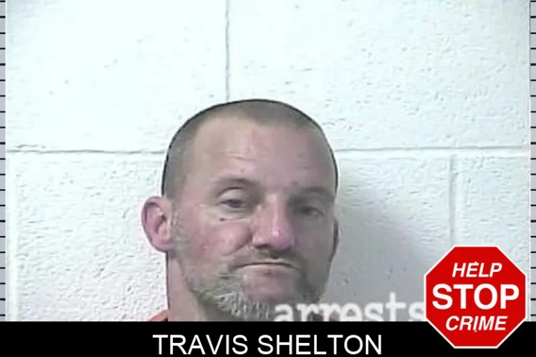 Travis Shelton