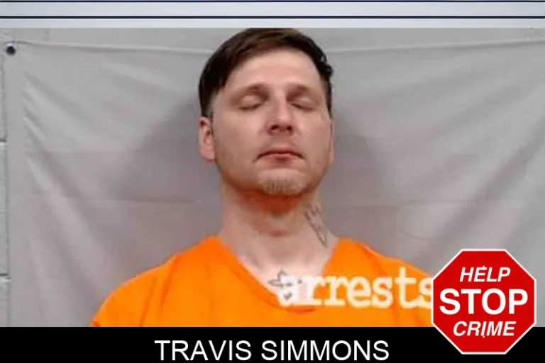 Travis Simmons