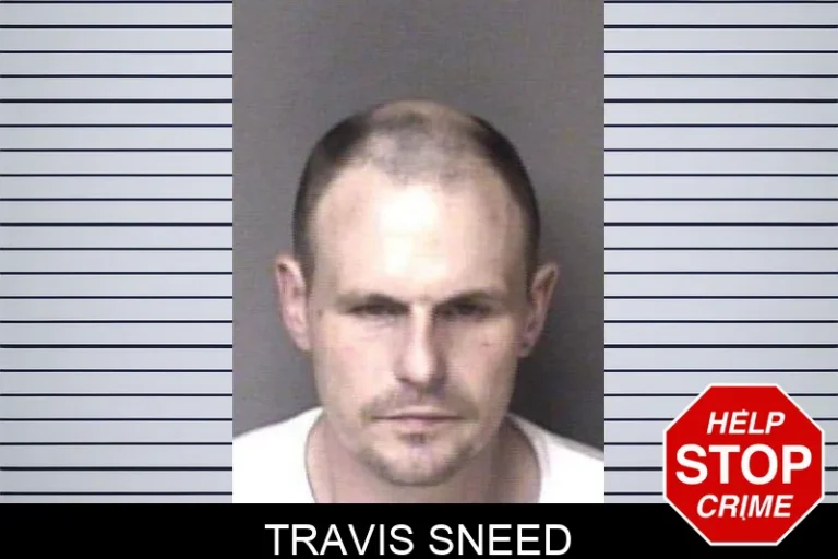 Travis Sneed