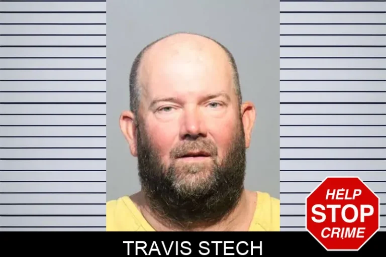 Travis Stech