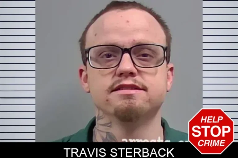 Travis Sterback