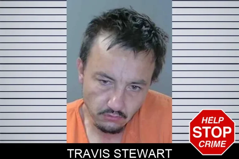 Travis Stewart