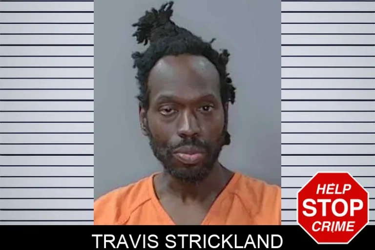 Travis Strickland