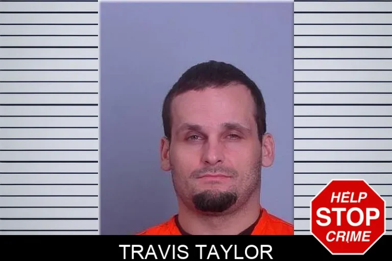 Travis Taylor