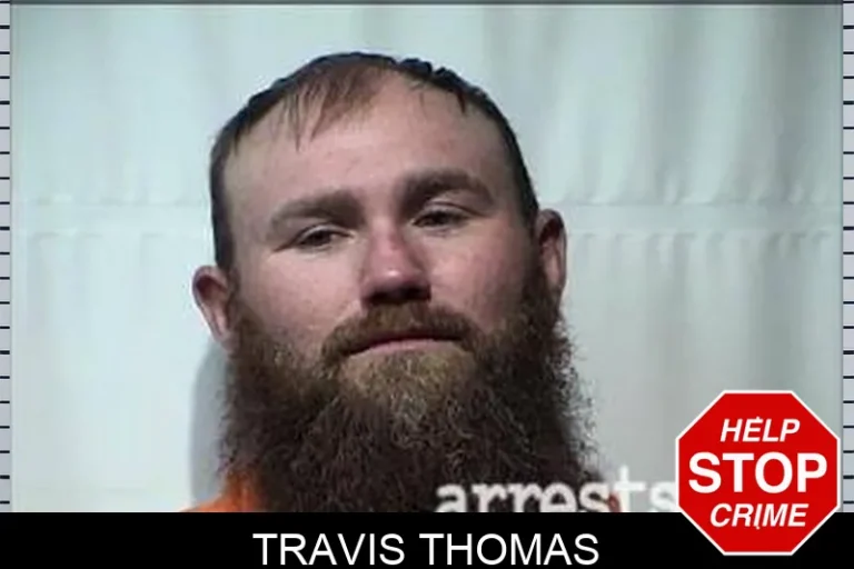 Travis Thomas