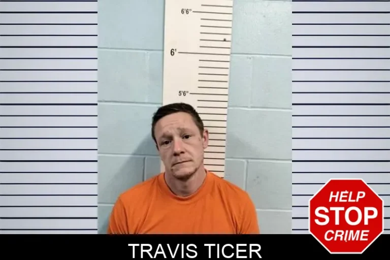 Travis Ticer