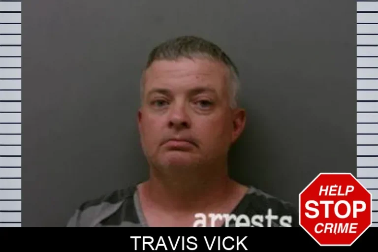 Travis Vick