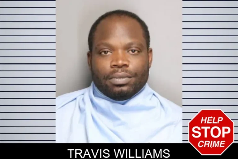 Travis Williams