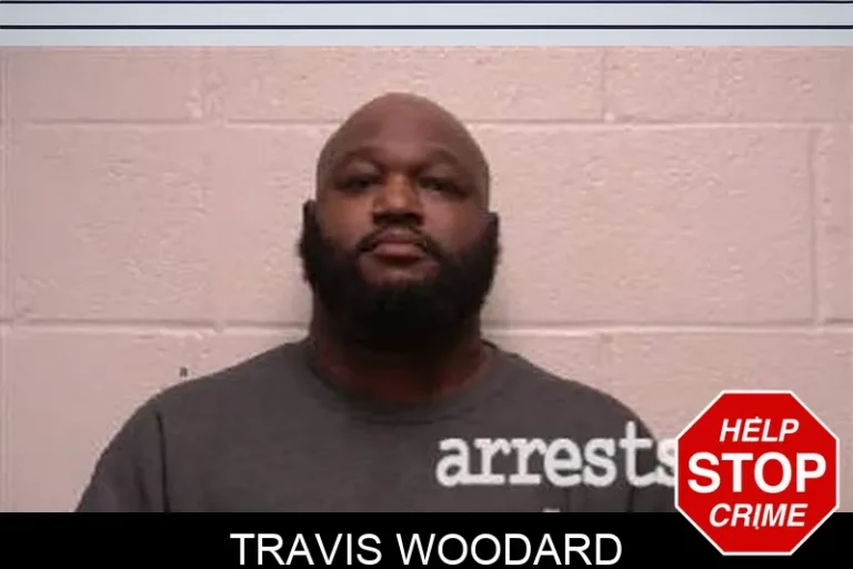 Travis Woodard