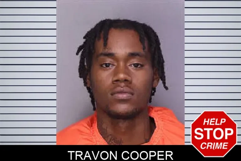 Travon Cooper