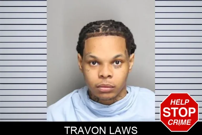 Travon Laws