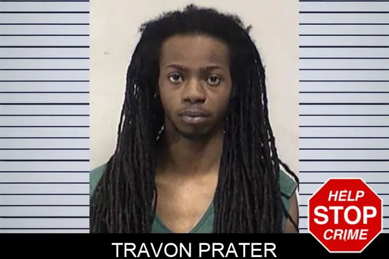 Travon Prater