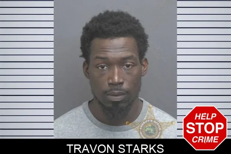 Travon Starks