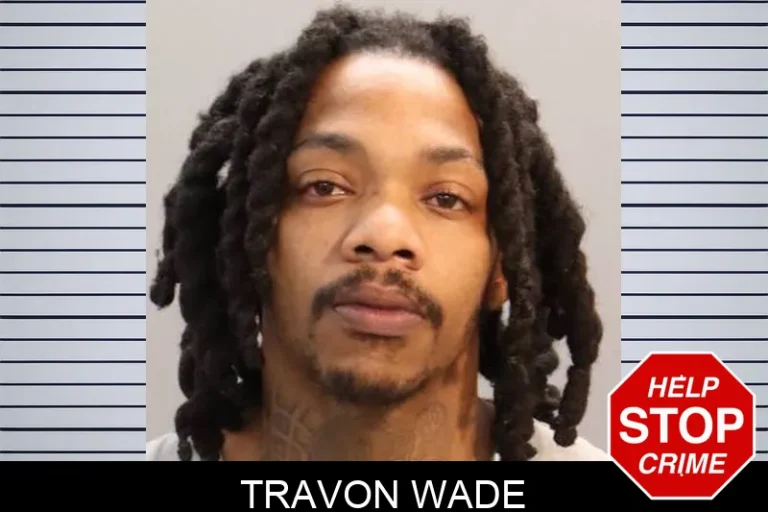 Travon Wade