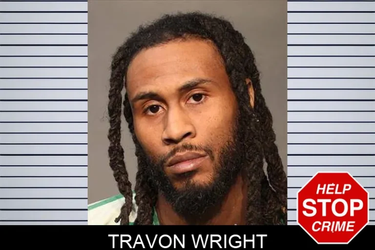 Travon Wright