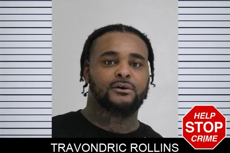 Travondric Rollins