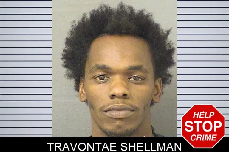 Travontae Shellman