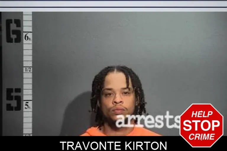 Travonte Kirton