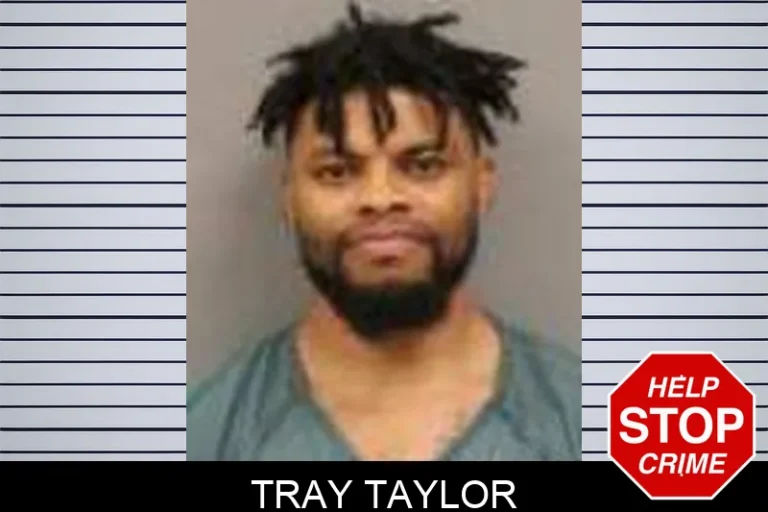 Tray Taylor