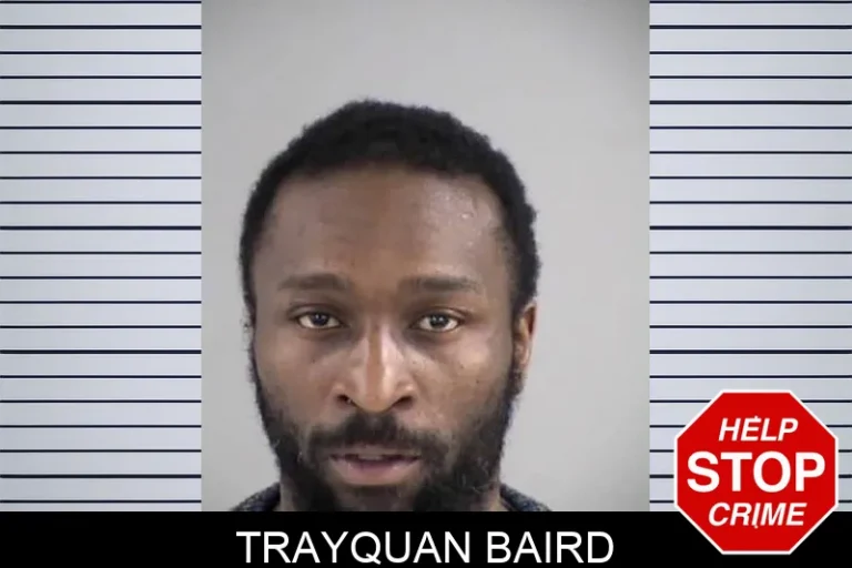 Trayquan Baird