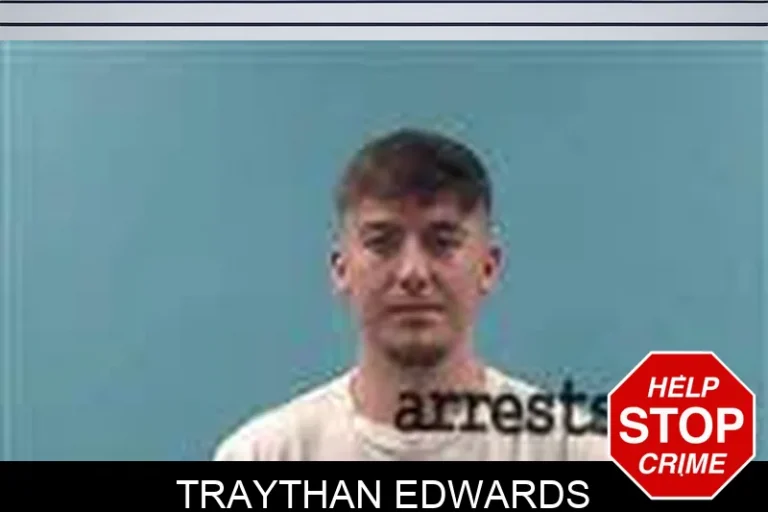 Traythan Edwards