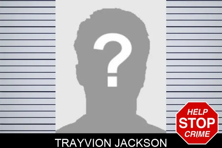 Trayvion Jackson